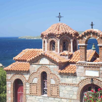 Petra (Insel Lesbos)