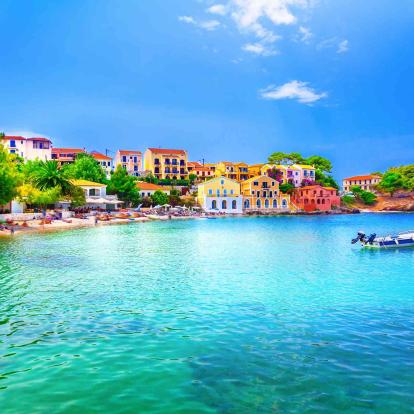 Kefalonia & Ithaki