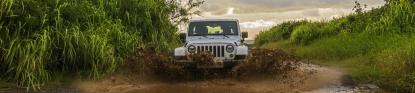 Offroad, Geländewagen