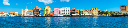 Karibik: Antillen Curacao Willemstad Emotion