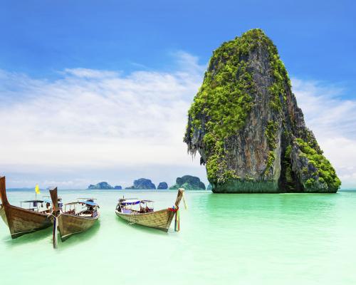 Railay Beach Ao Nang
