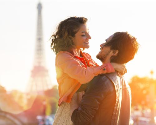 Pärchen, Romantik, Flitterwochen