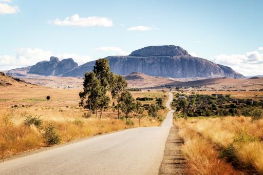 Madagaskar Madagaskar