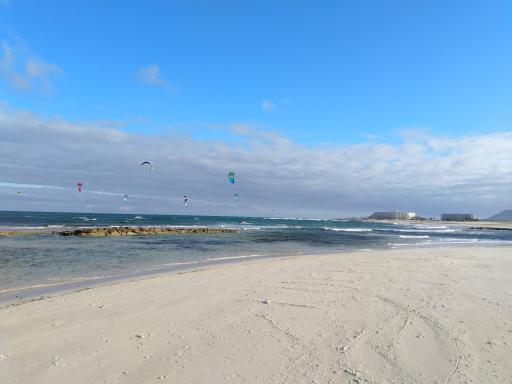 Naturpark, Sanddünen park natural de corralejo Corralejo