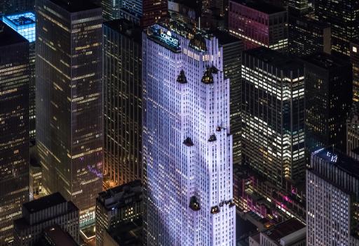 Rockefeller Center New York City