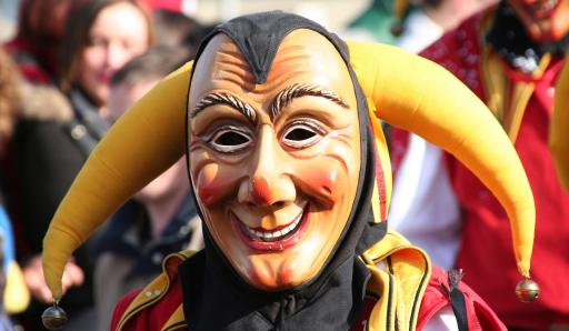 Karneval, Fasching, Maske