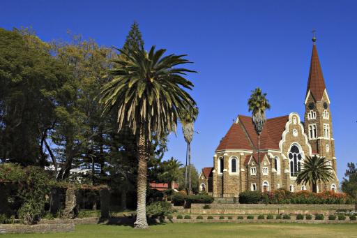 Christuskirche Windhoek