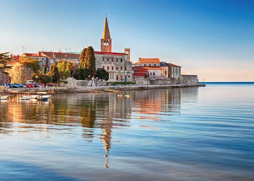 Altstadt von Poreč