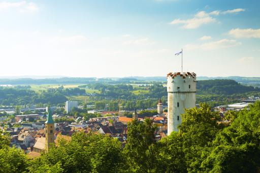 Mehlsack - Ravensburg Mehlsack Ravensburg