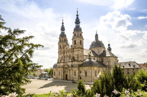 Dom St. Salvator zu Fulda Fulda