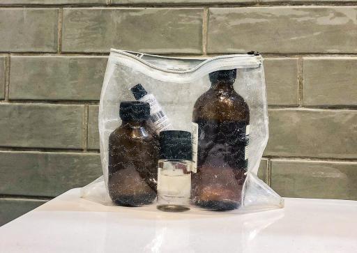 Flüssigkeiten im Handgepäck