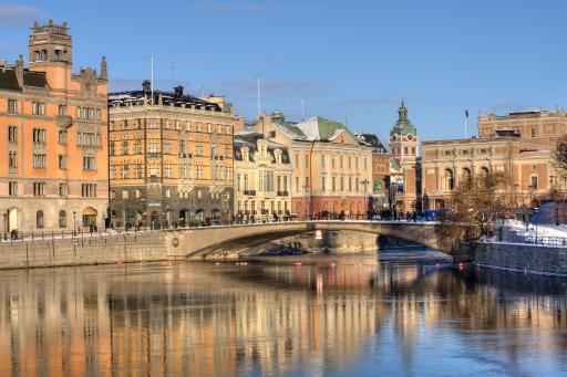 Sagersches Haus Stockholm