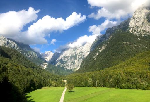 Slowenien-Log pod Mangartom-LVO