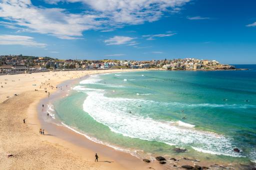 Bondi Beach Sydney