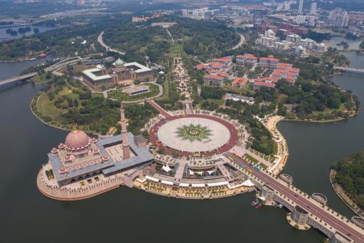 Persiaran Sultan Salahuddin Abdul Aziz Shah Malaysia