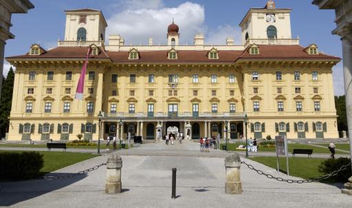 Schloss Esterhazy Eisenstadt
