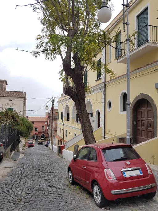 Auto Vietri Sul Mare
