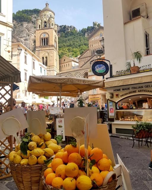 Dom von Amalfi Amalfi