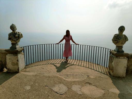 Terrazza_dell_Infinito_Villa Cimbrone_Balkon Ravello