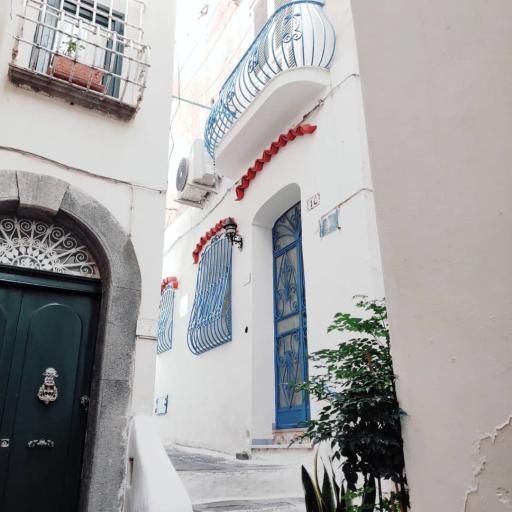 Treppenviertel Atrani Atrani