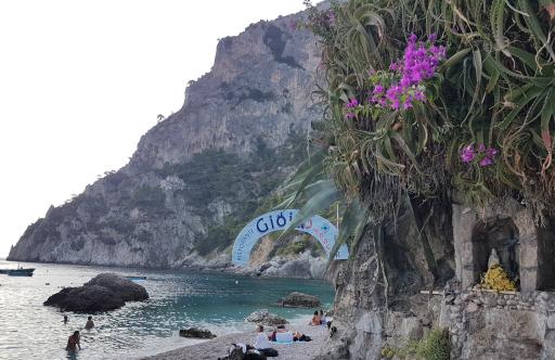 Marina Piccola, Capri Capri