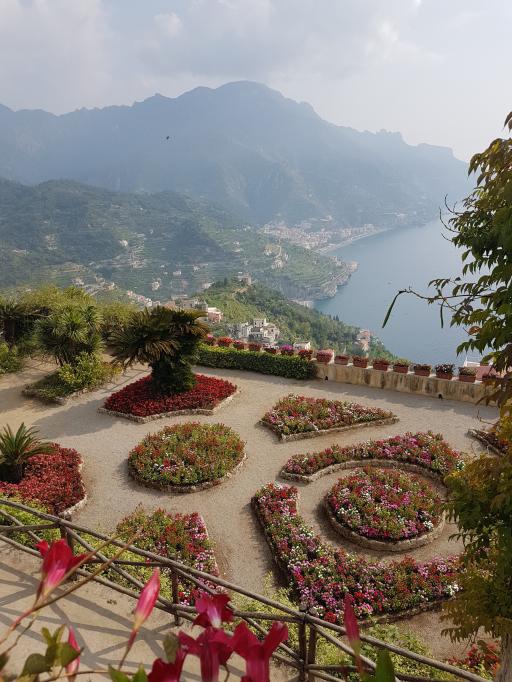 Gärten der Villa Rufolo Ravello