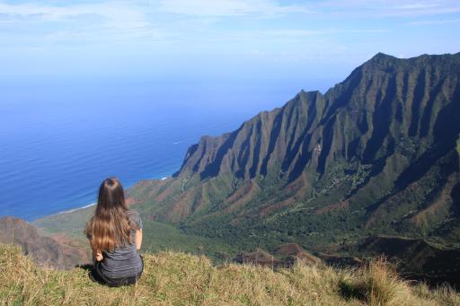 USA-Hawaii-Kauai-Na Pali Coast_lvo