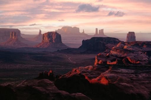 Monument Valley USA