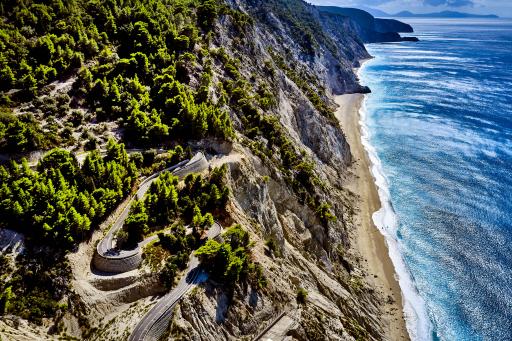 Egremni Griechenland