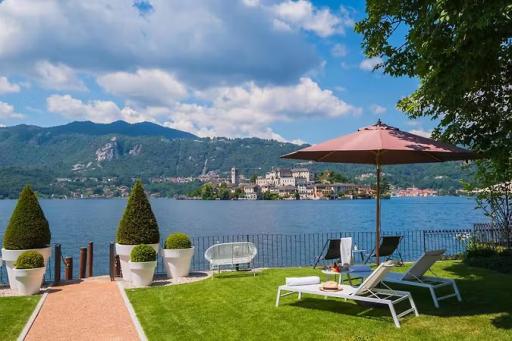 Strandbereich der Villa Bifora65