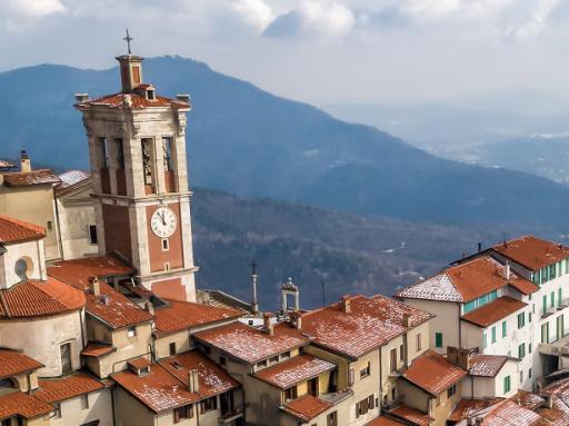 Varese mit Valceresio-Tal