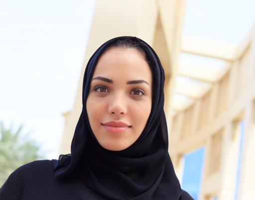 Saudi-Arabien Urlaubsoutfit