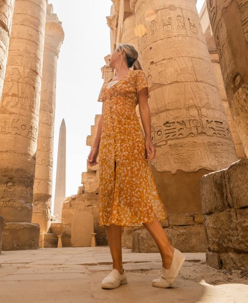 Ägypten Urlaubsoutfit