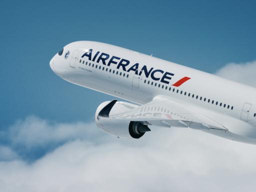 Air France Flugzeug