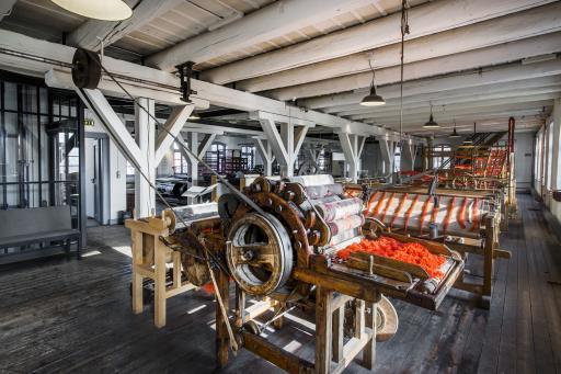 Tuchmacher Museum Bramsche