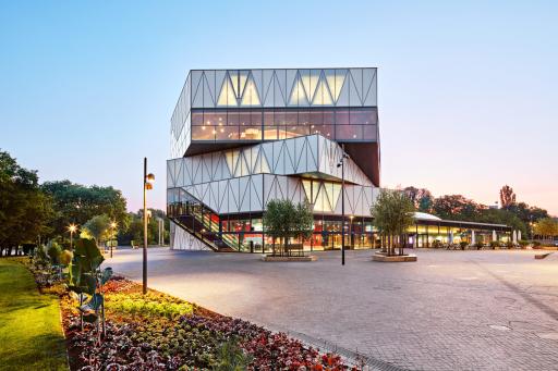 Die Experimenta in Heilbronn