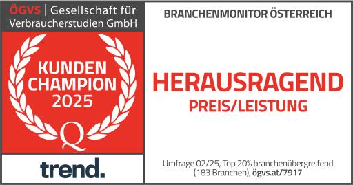 CHECK24 ist Kundenchampion 2025