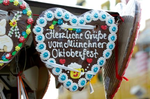 Sonstiges: Oktoberfest Grüße