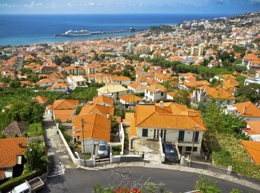 Stadtpanorama Stadtpanorama