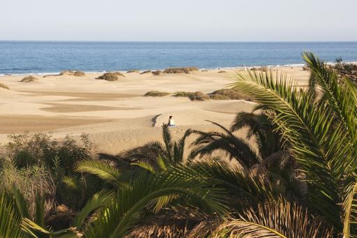 Sanddünen von Maspalomas
