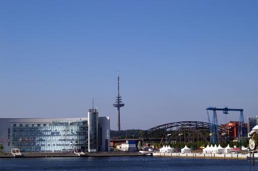 Fernmeldeturm Kiel Kiel