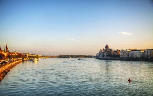 Donau - Budapest Donau Budapest