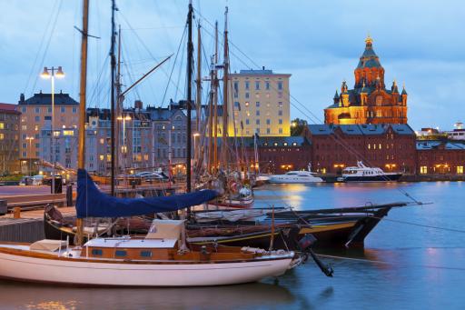 Hafen Helsinki