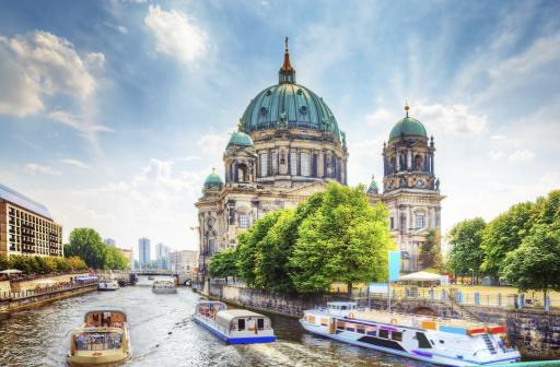 Berliner Dom Berlin