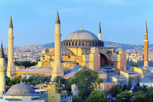 Hagia Sophia - Istanbul Hagia Sophia Istanbul