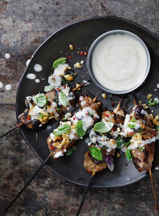 Griechenland: Essen Gyros