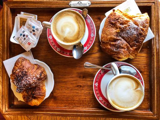 Italien: Toskana Café