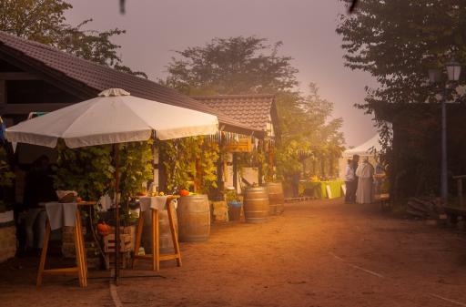 Weinfest Kirkel Dorf