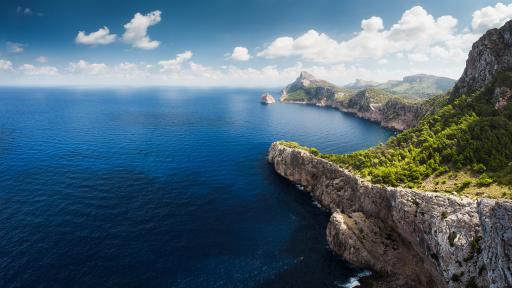 Kap Formentor auf Mallorca