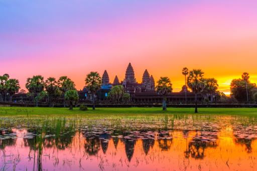 Angkor Wat - Siem Reap Angkor Wat Siem Reap